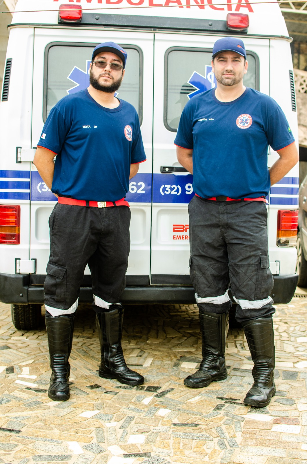 Equipe APH Bravo's Emergência